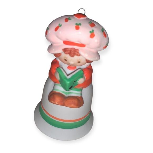 Vintage strawberry shortcake bell - Picture 1 of 3